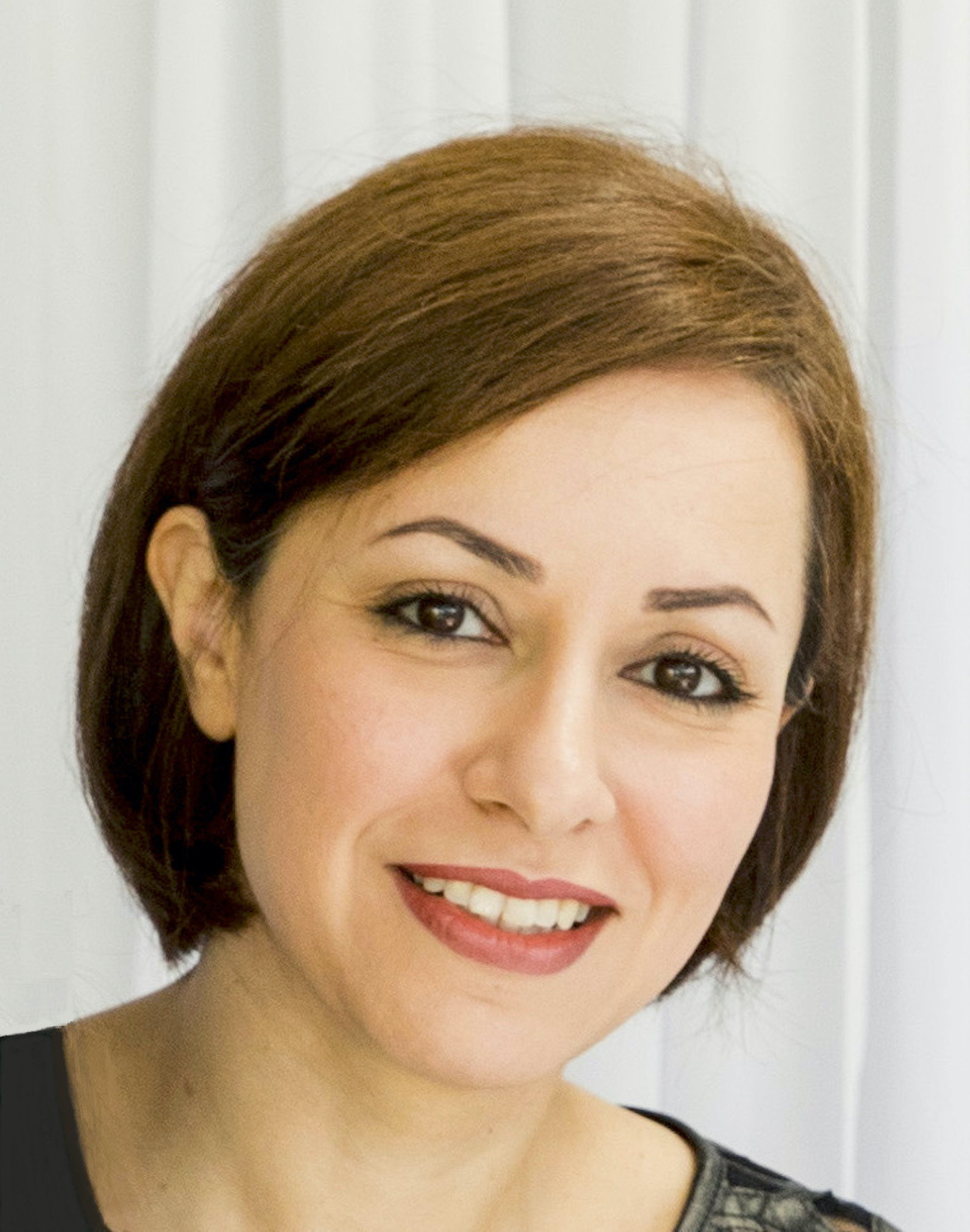 Headshot Gelareh Mohammadi