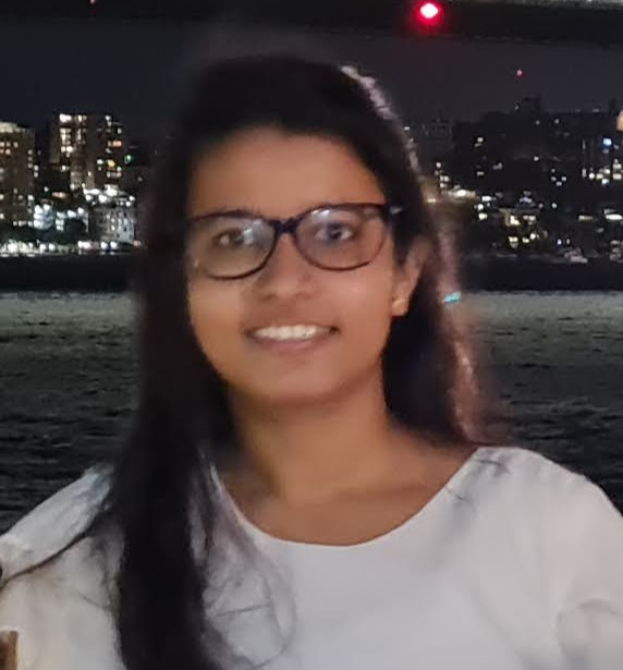 Headshot Yashothara